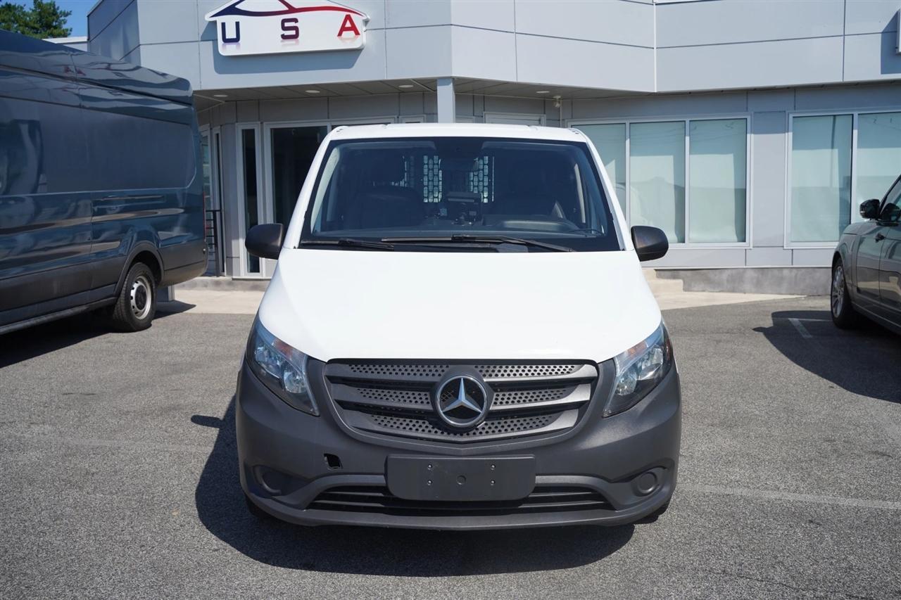 Mercedes-Benz Metris Cargo Van 2017