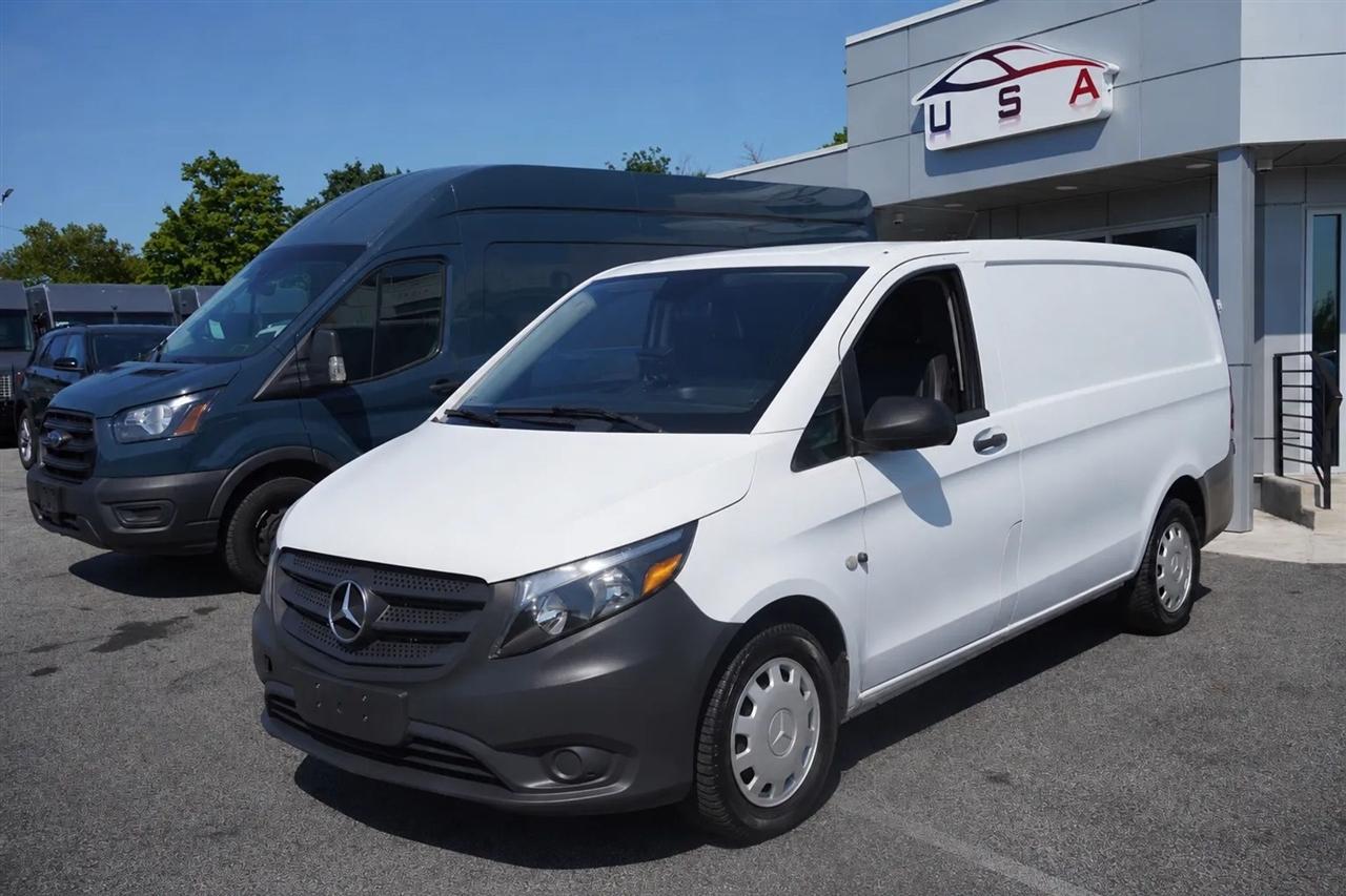 Mercedes-Benz Metris Cargo Van 2017
