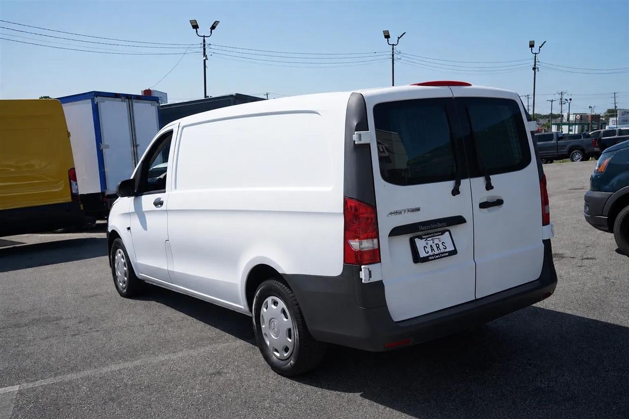 Mercedes-Benz Metris Cargo Van 2017