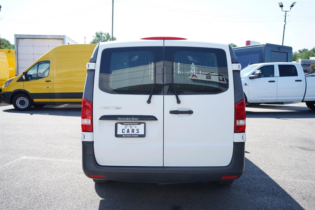 Mercedes-Benz Metris Cargo Van 2017