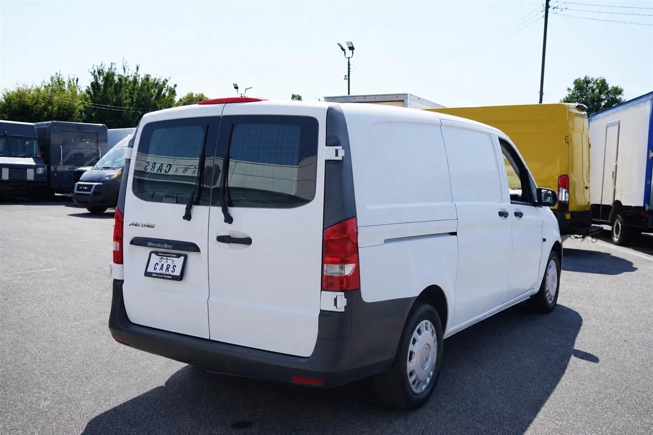 Mercedes-Benz Metris Cargo Van 2017