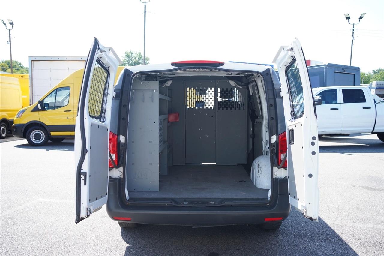 Mercedes-Benz Metris Cargo Van 2017