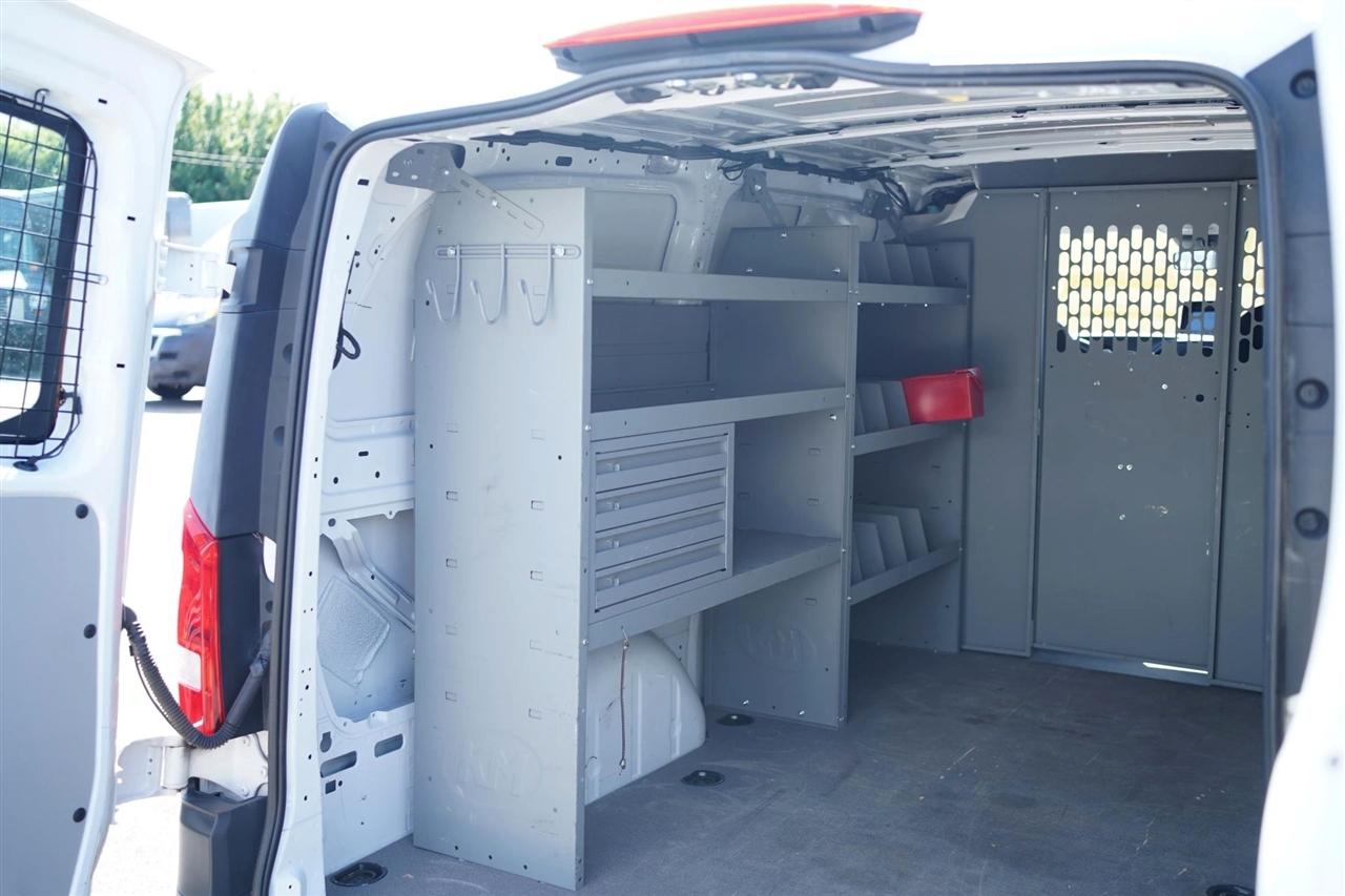 Mercedes-Benz Metris Cargo Van 2017