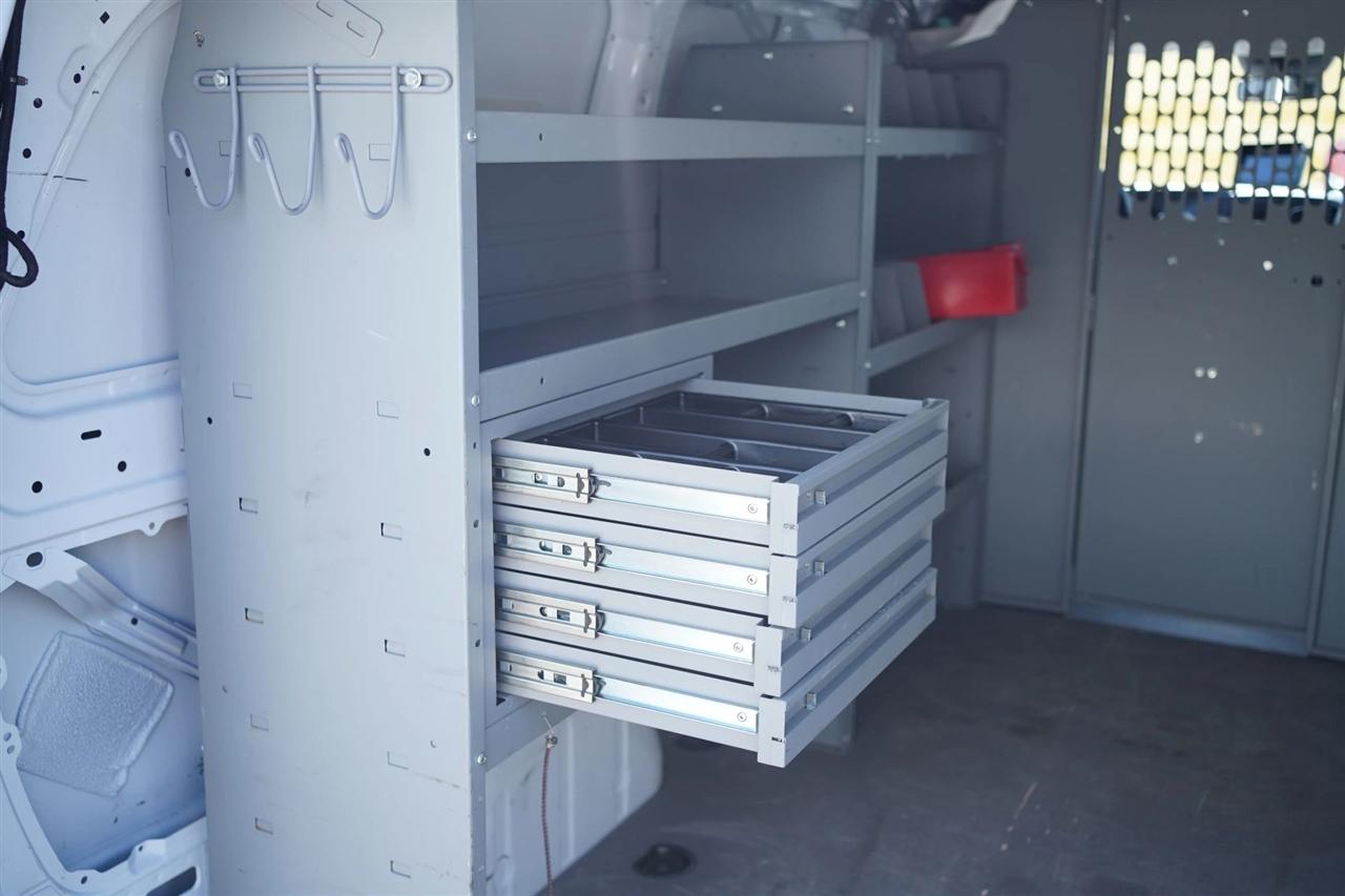 Mercedes-Benz Metris Cargo Van 2017