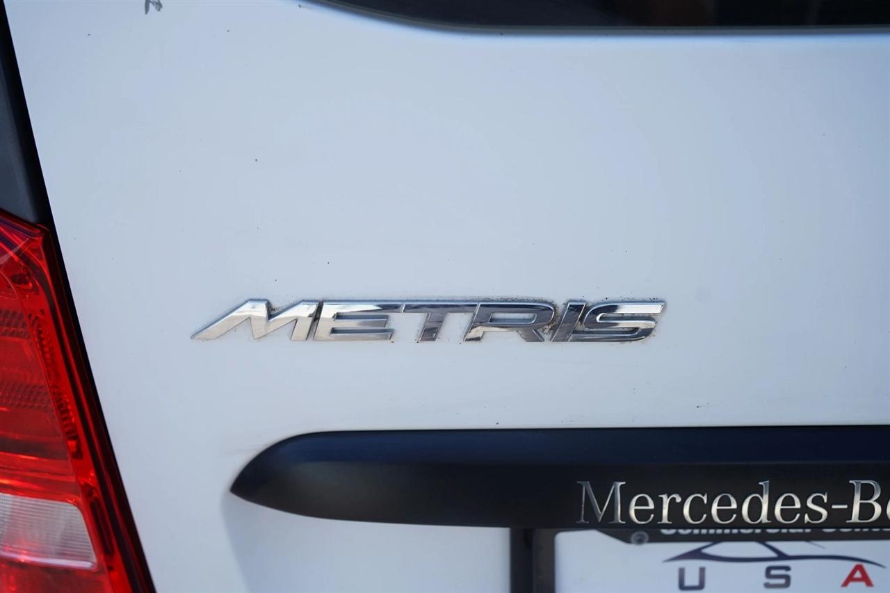 Mercedes-Benz Metris Cargo Van 2017