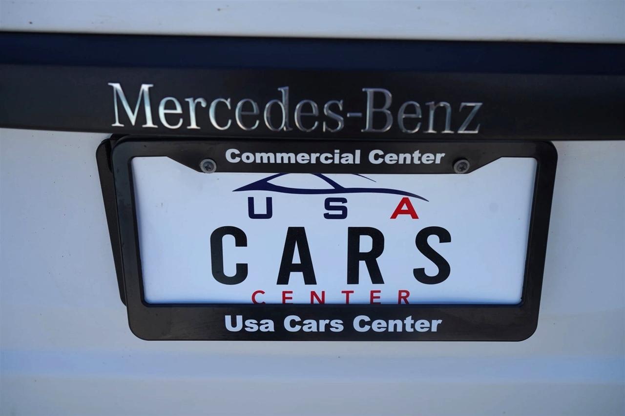 Mercedes-Benz Metris Cargo Van 2017