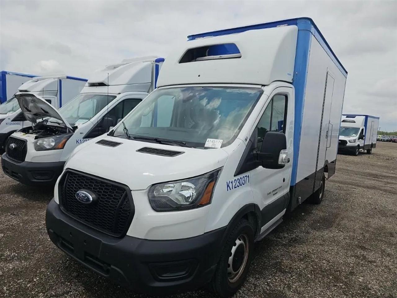 Ford Transit T-350 2023
