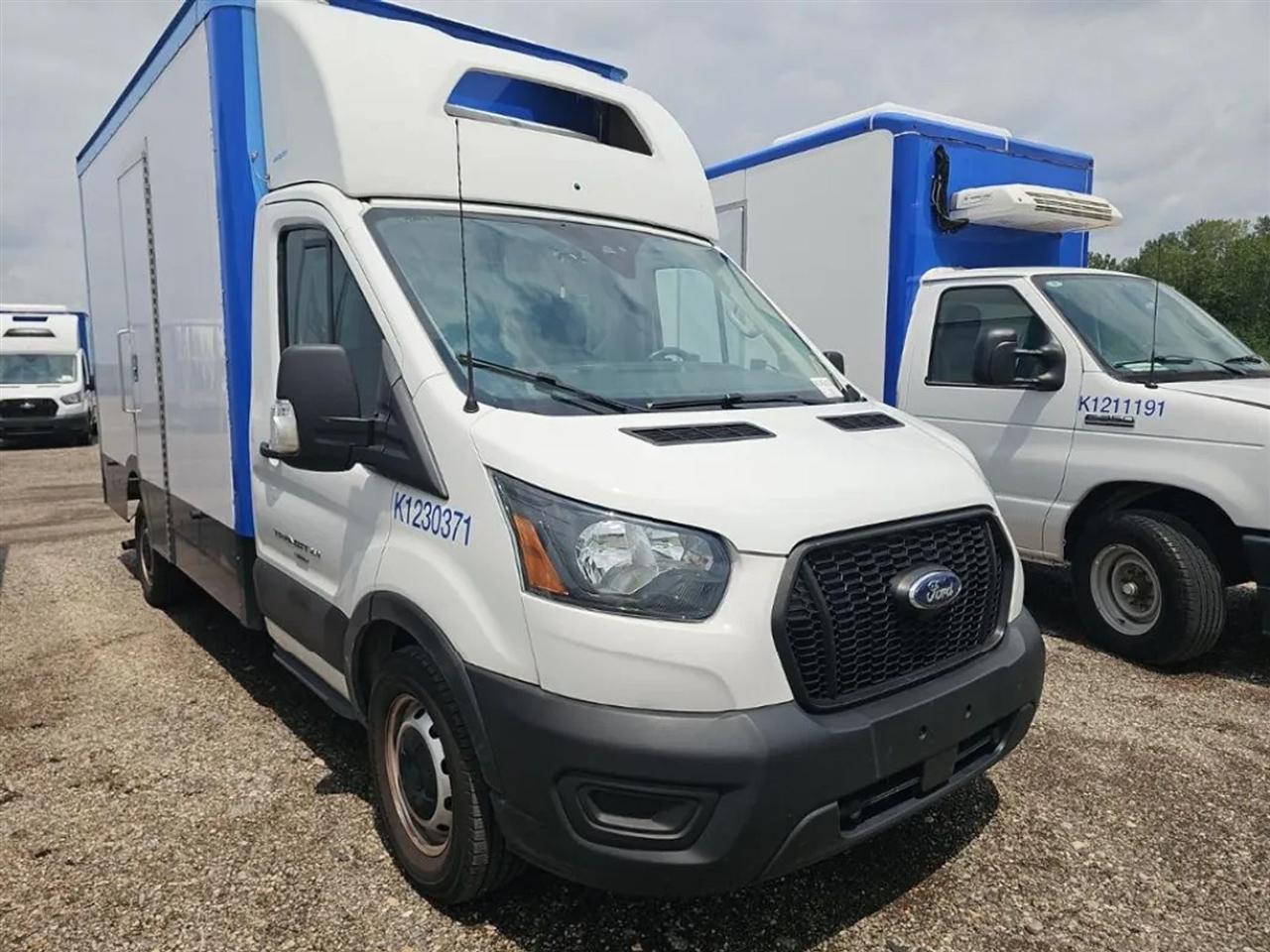 Ford Transit T-350 2023