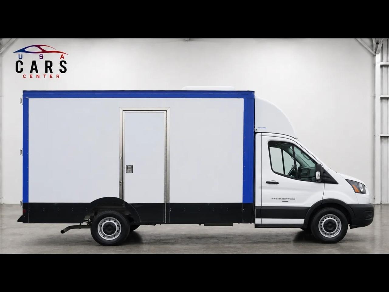 2023 Ford Transit T-350