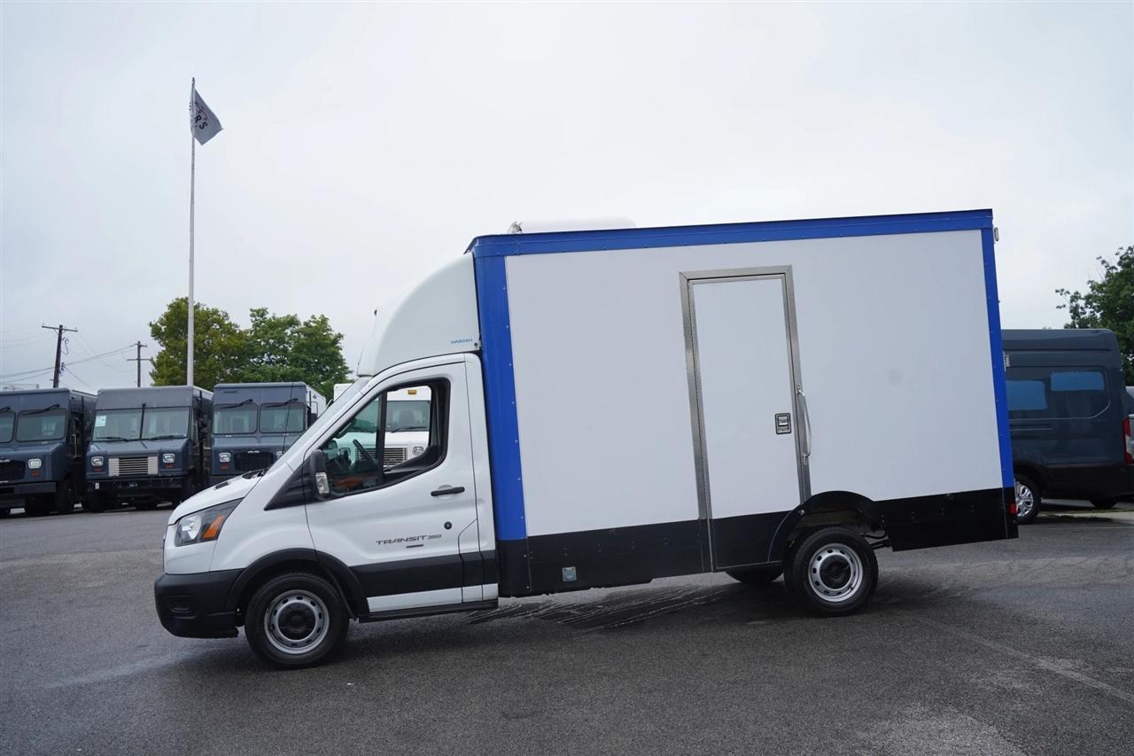 Ford Transit T-350 2023
