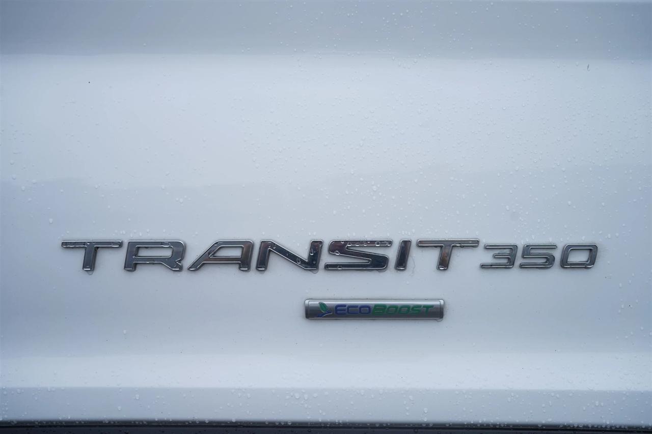 Ford Transit T-350 2023