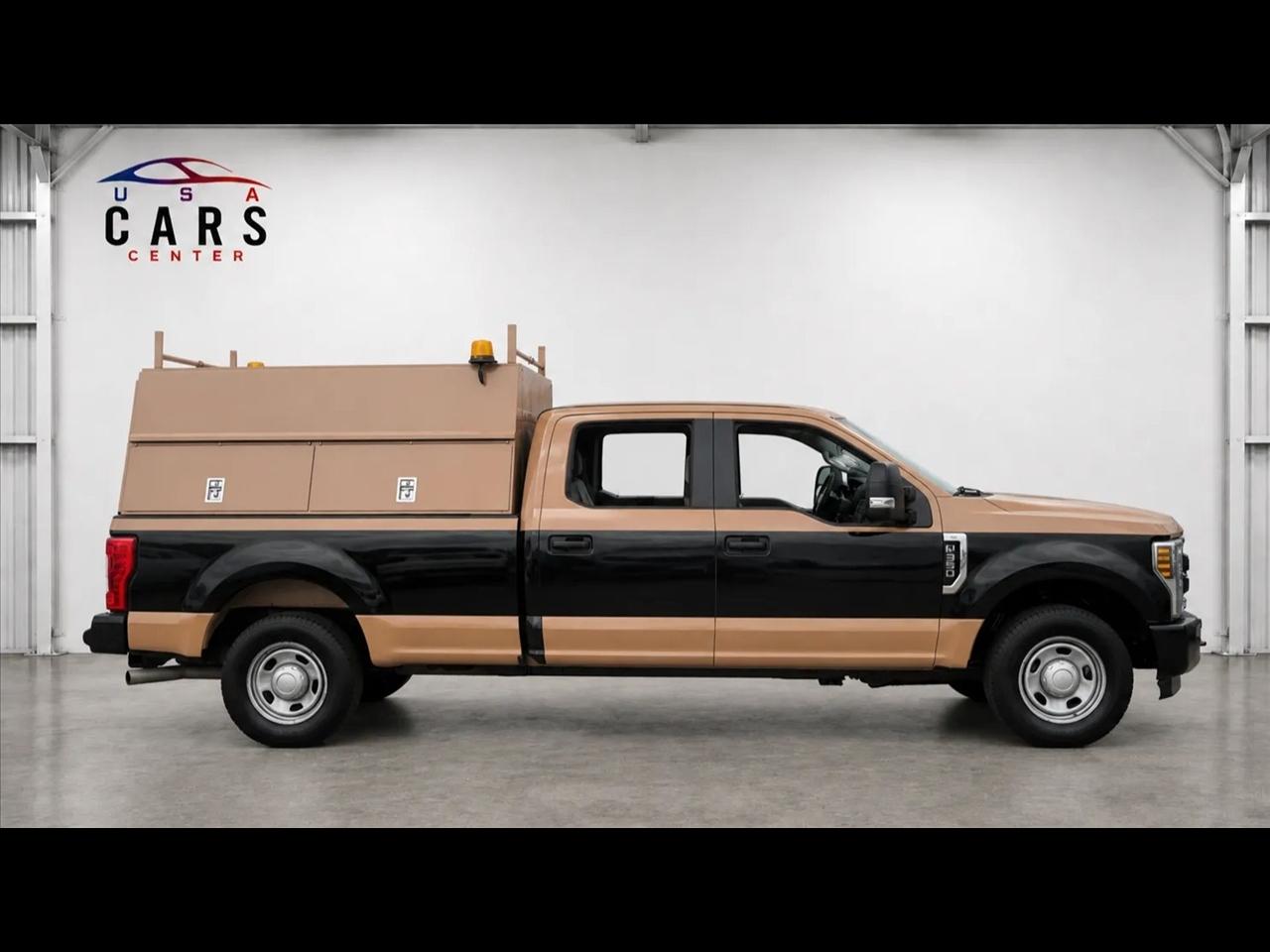 Ford F-350 SD XL Crew Cab 2WD 2019