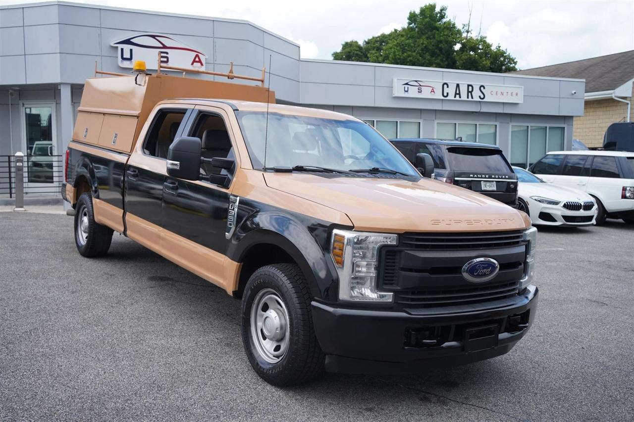 Ford F-350 SD XL Crew Cab 2WD 2019