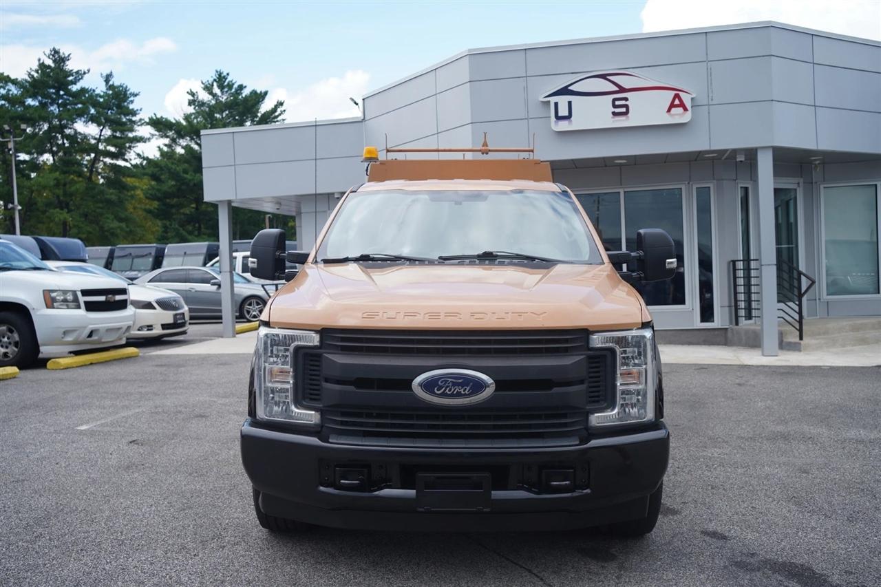 Ford F-350 SD XL Crew Cab 2WD 2019
