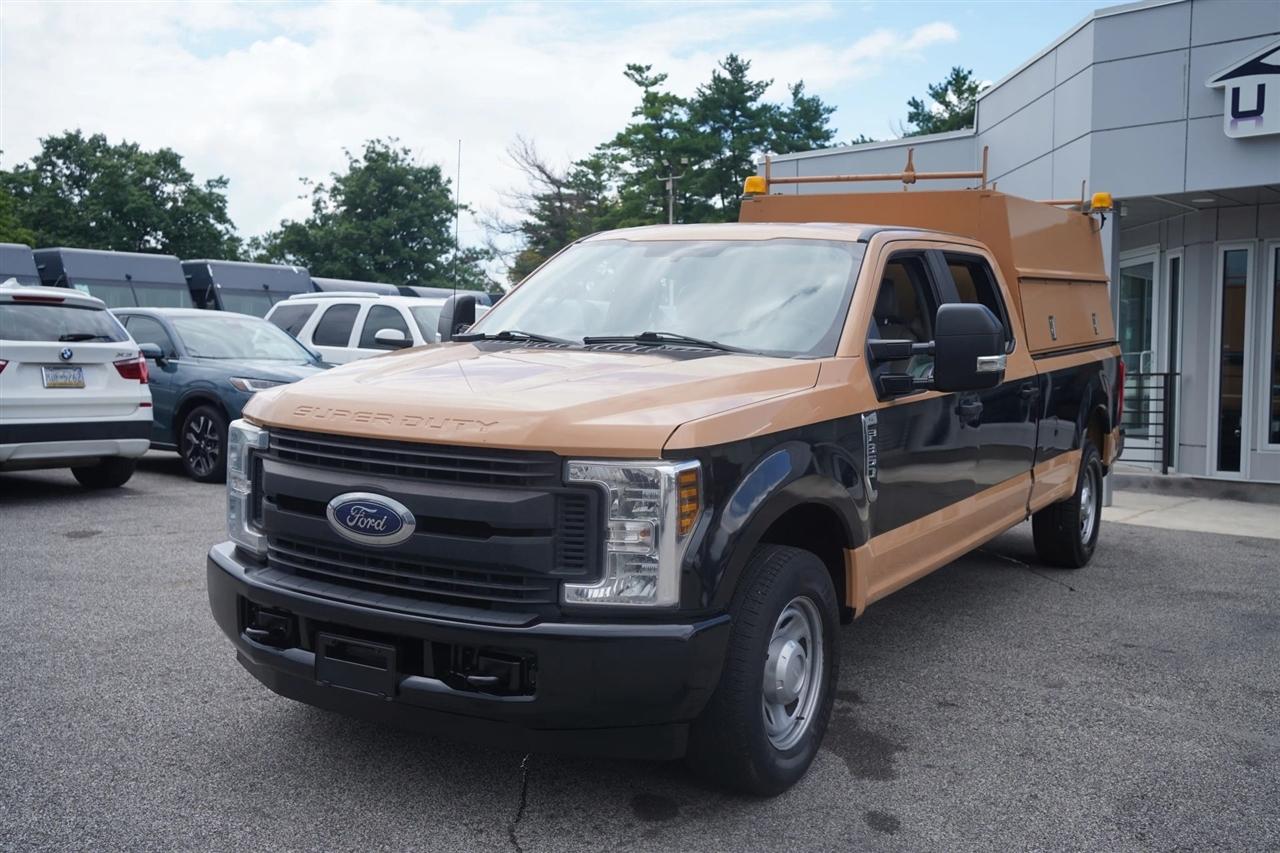 Ford F-350 SD XL Crew Cab 2WD 2019