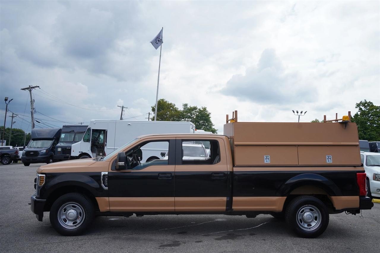 Ford F-350 SD XL Crew Cab 2WD 2019