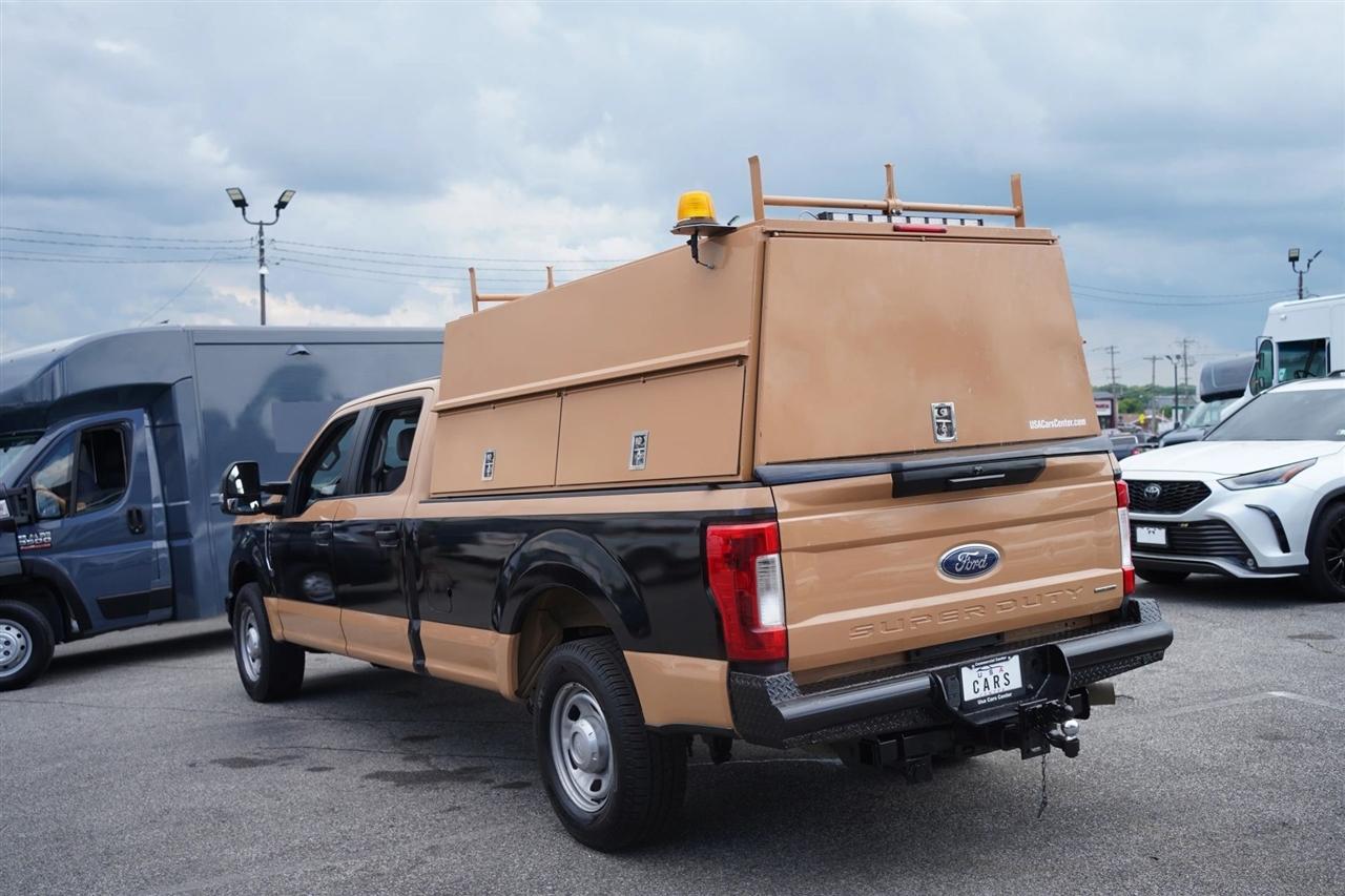 Ford F-350 SD XL Crew Cab 2WD 2019