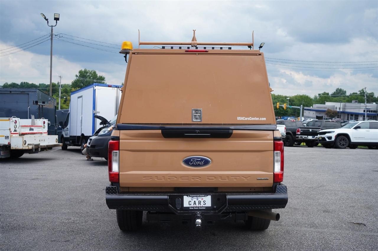 Ford F-350 SD XL Crew Cab 2WD 2019