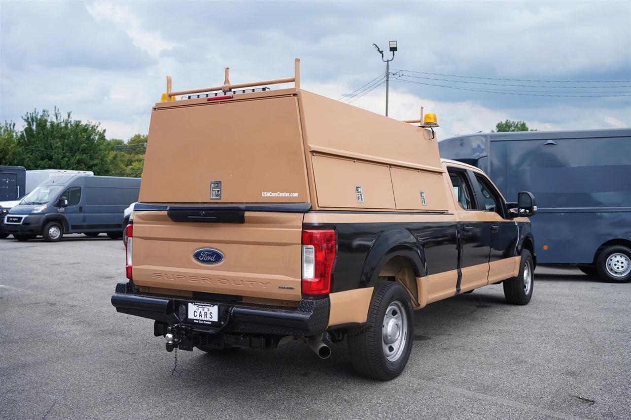Ford F-350 SD XL Crew Cab 2WD 2019