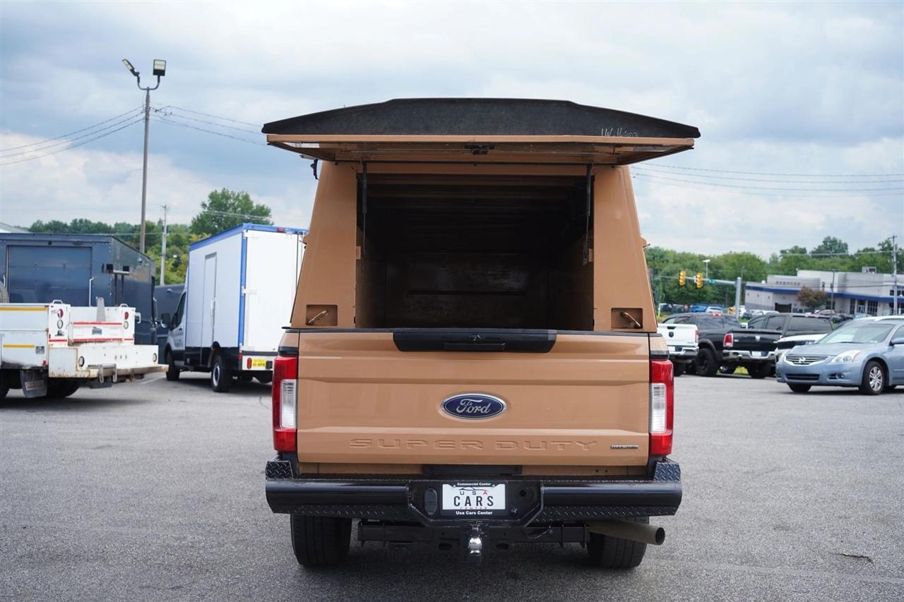 Ford F-350 SD XL Crew Cab 2WD 2019