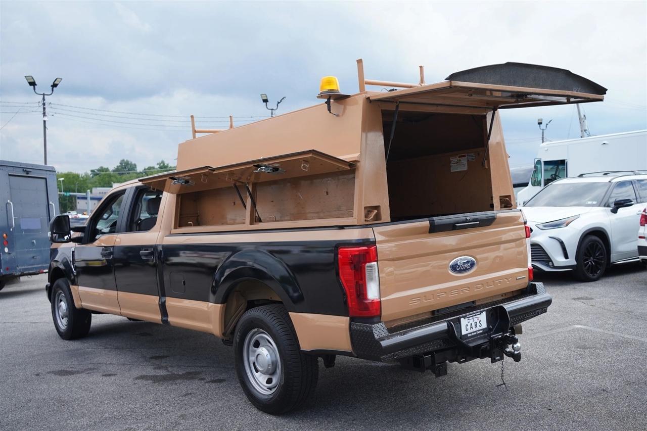 Ford F-350 SD XL Crew Cab 2WD 2019