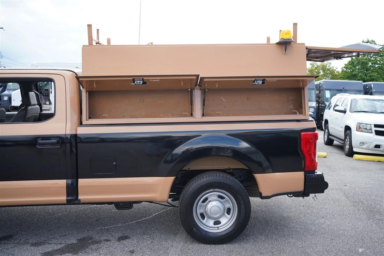 Ford F-350 SD XL Crew Cab 2WD 2019
