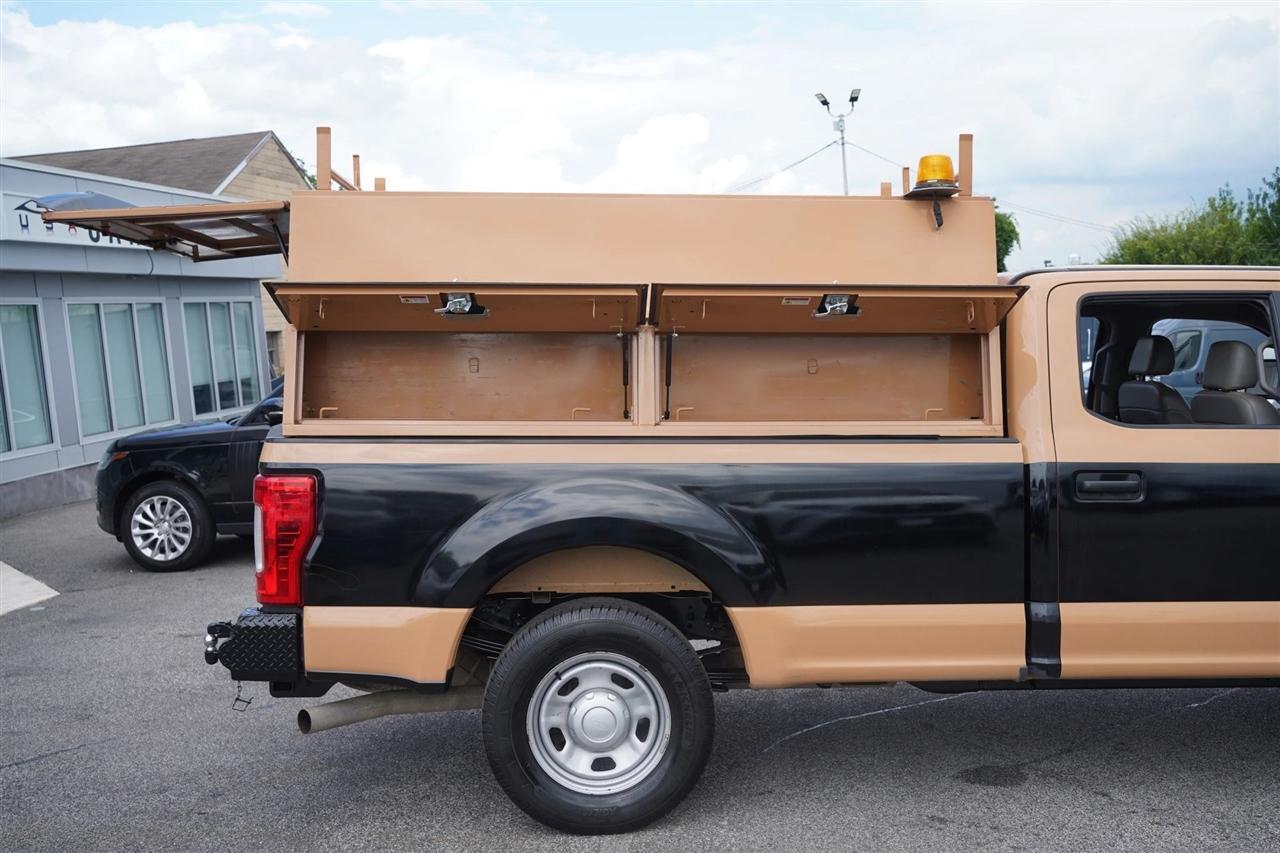 Ford F-350 SD XL Crew Cab 2WD 2019