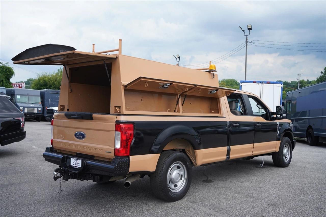 Ford F-350 SD XL Crew Cab 2WD 2019