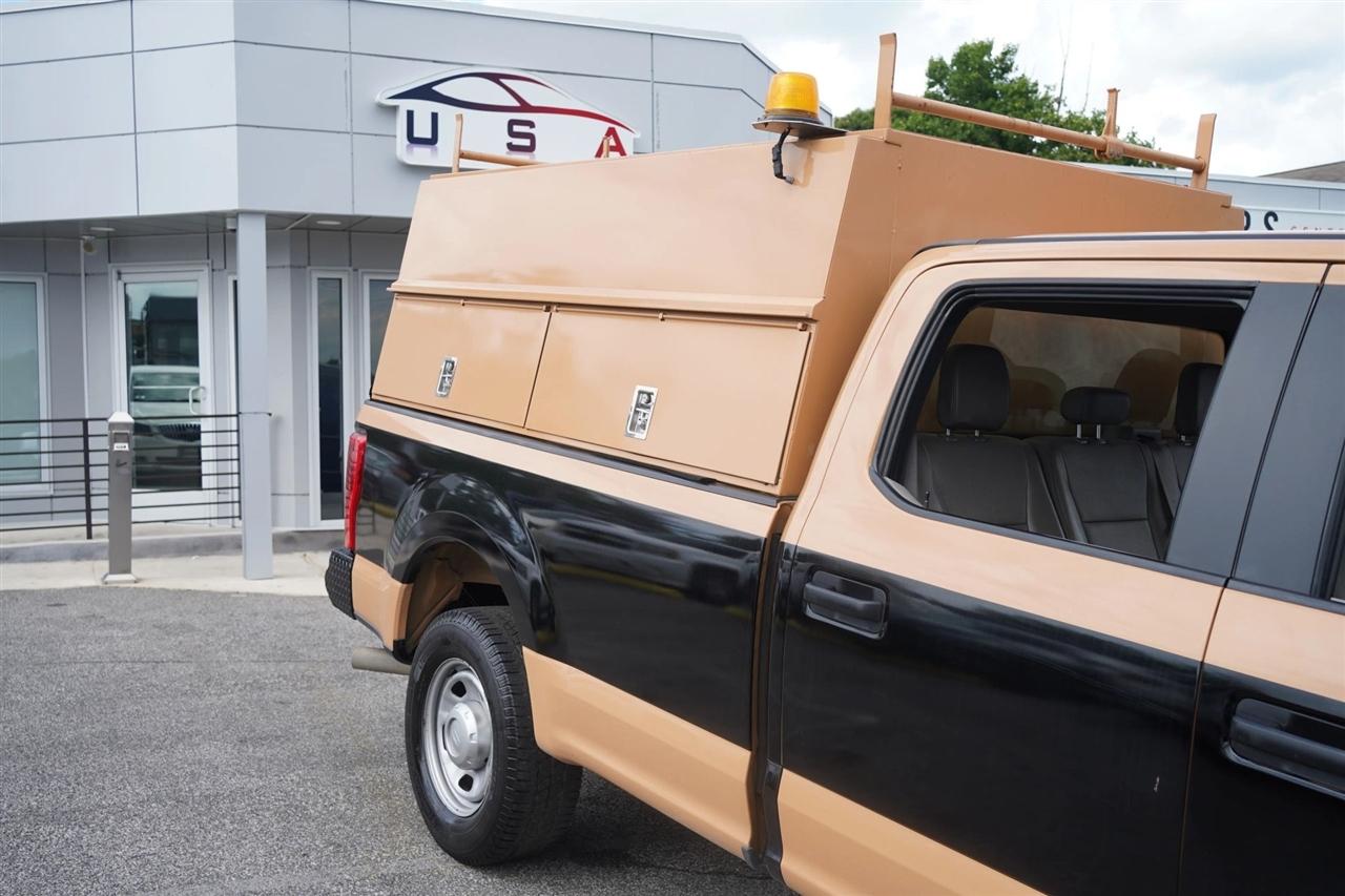 Ford F-350 SD XL Crew Cab 2WD 2019