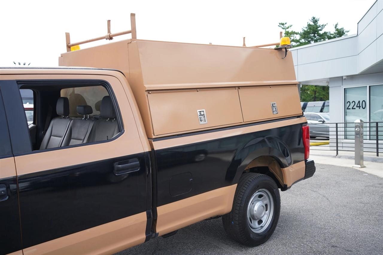 Ford F-350 SD XL Crew Cab 2WD 2019