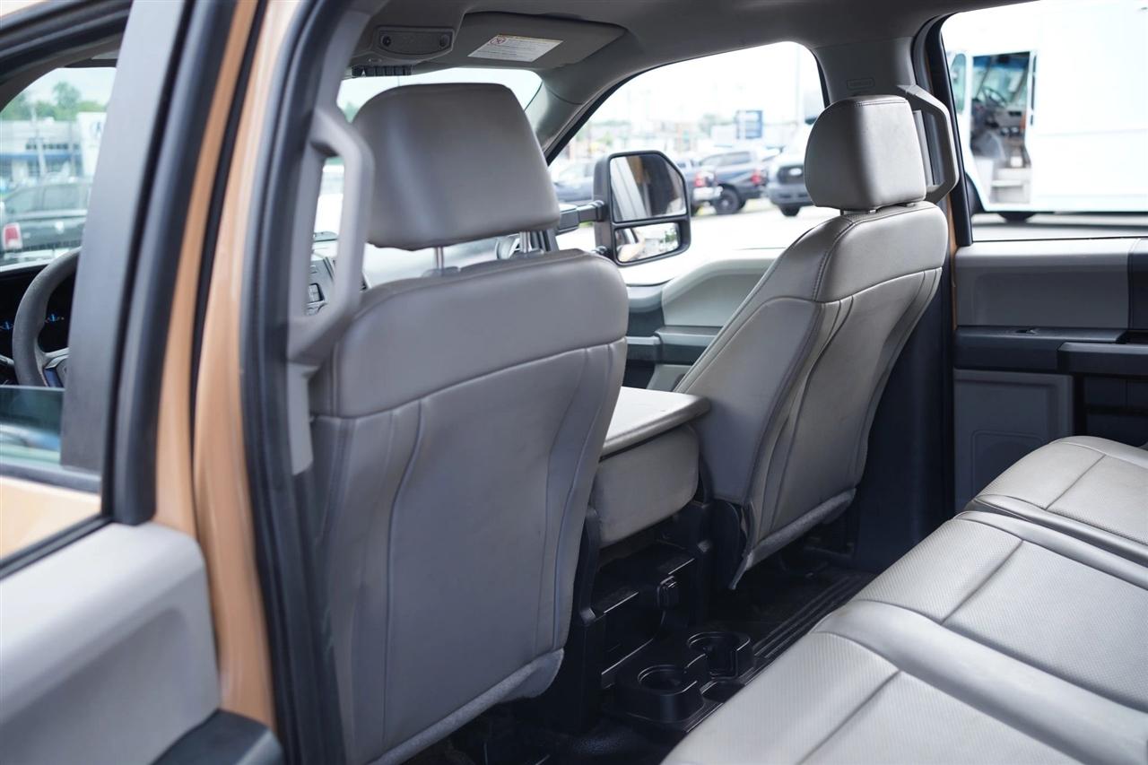 Ford F-350 SD XL Crew Cab 2WD 2019
