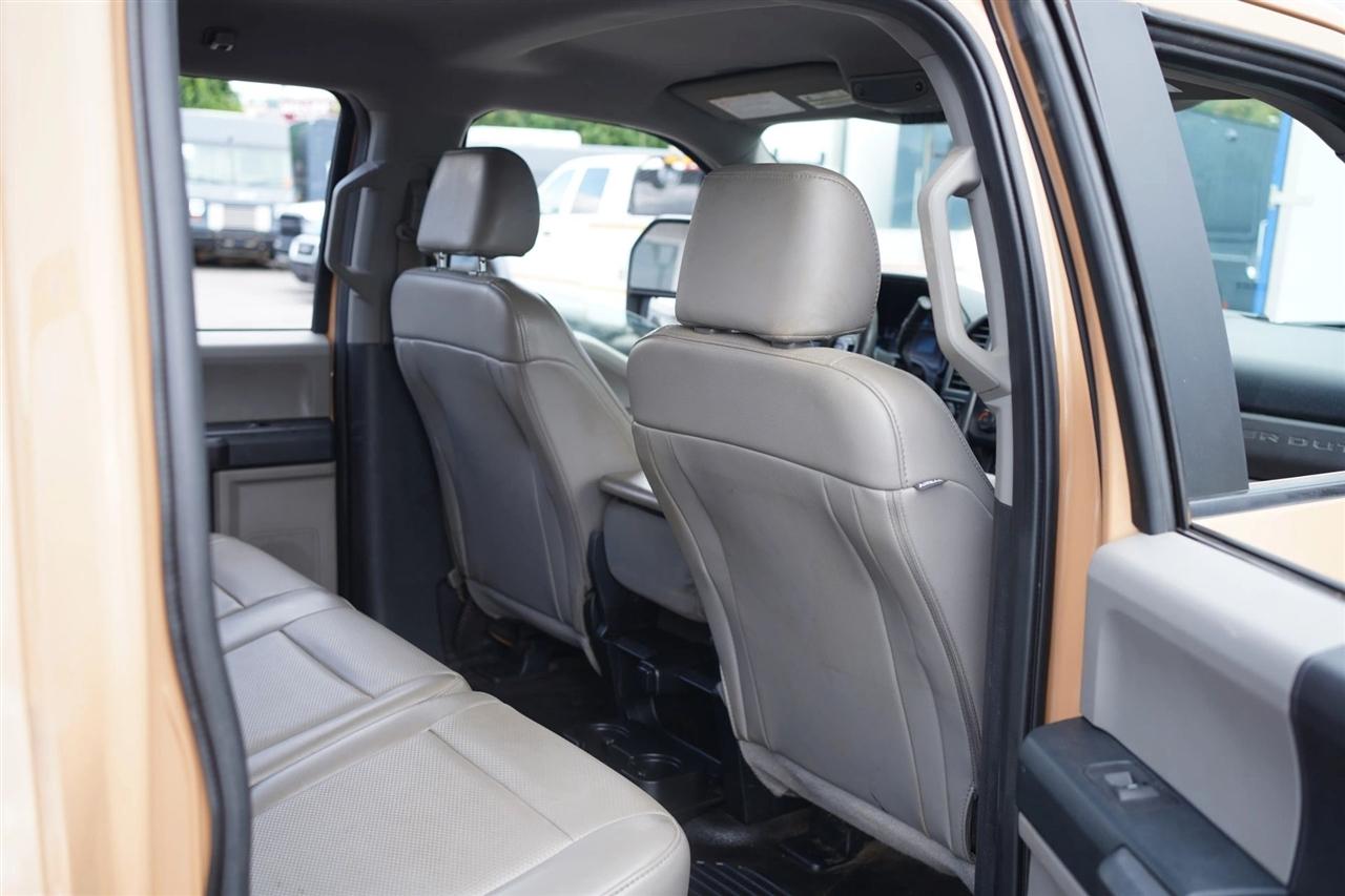 Ford F-350 SD XL Crew Cab 2WD 2019