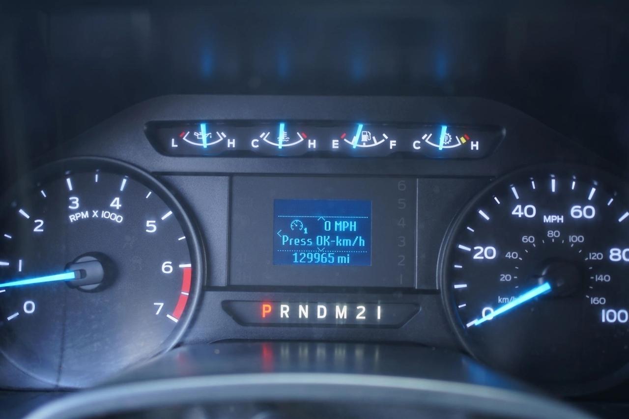 Ford F-350 SD XL Crew Cab 2WD 2019