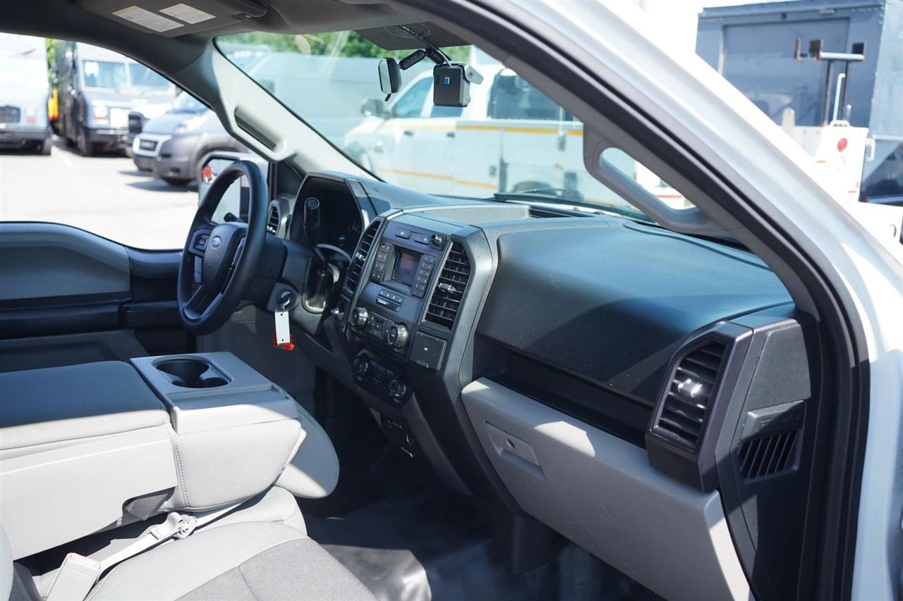 Ford F-150 XL SuperCab 8-ft. 2WD 2018
