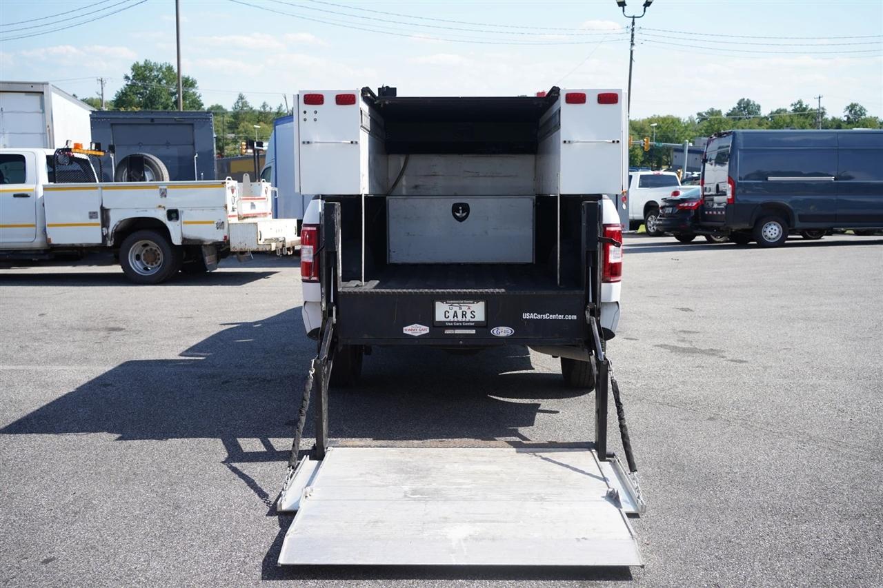Ford F-150 XL SuperCab 8-ft. 2WD 2018