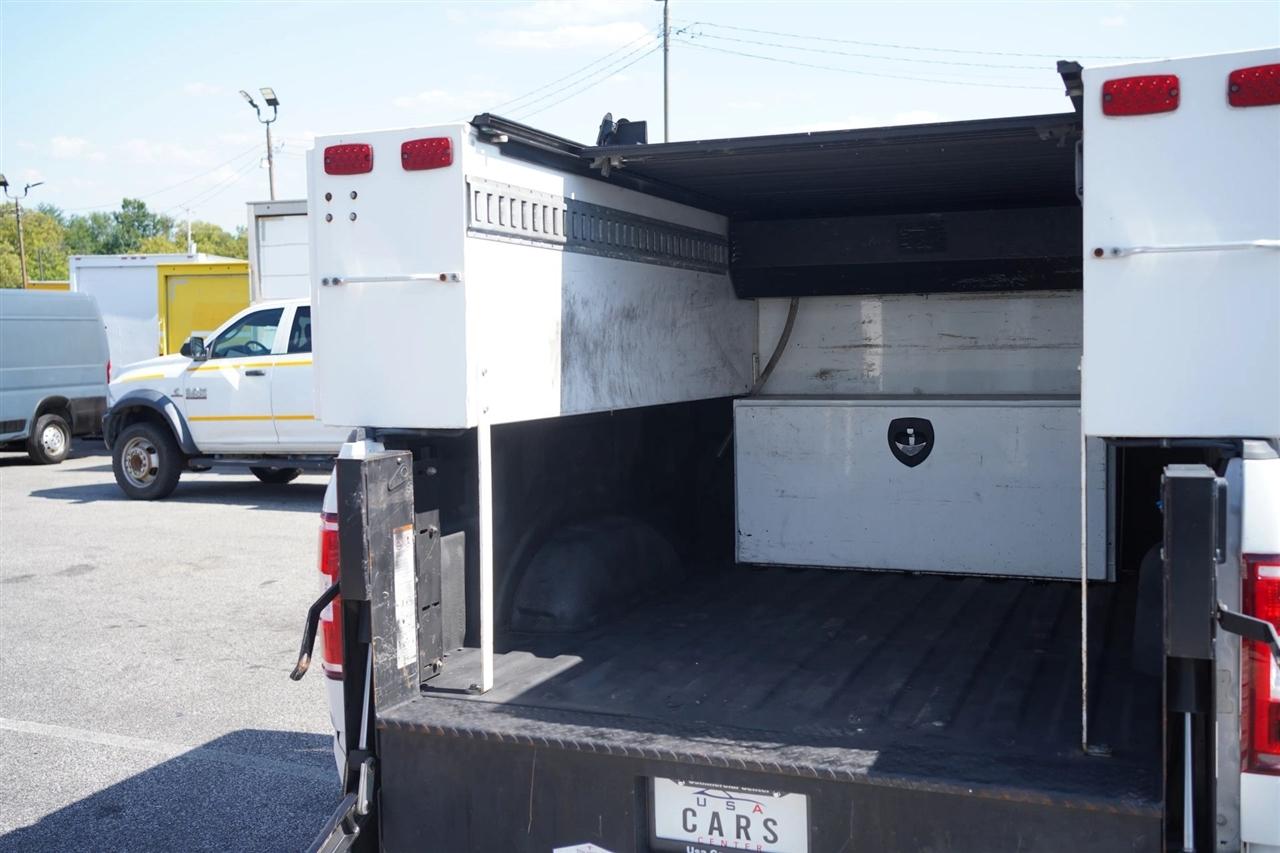 Ford F-150 XL SuperCab 8-ft. 2WD 2018