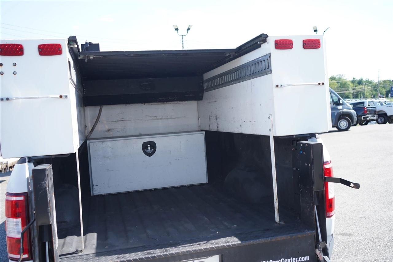 Ford F-150 XL SuperCab 8-ft. 2WD 2018