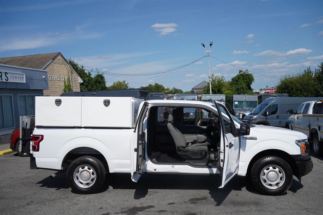Ford F-150 XL SuperCab 8-ft. 2WD 2018