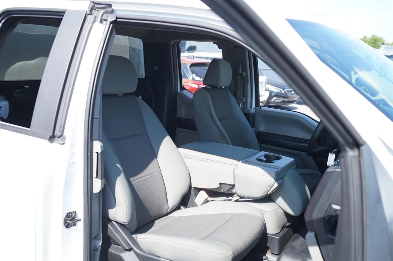 Ford F-150 XL SuperCab 8-ft. 2WD 2018