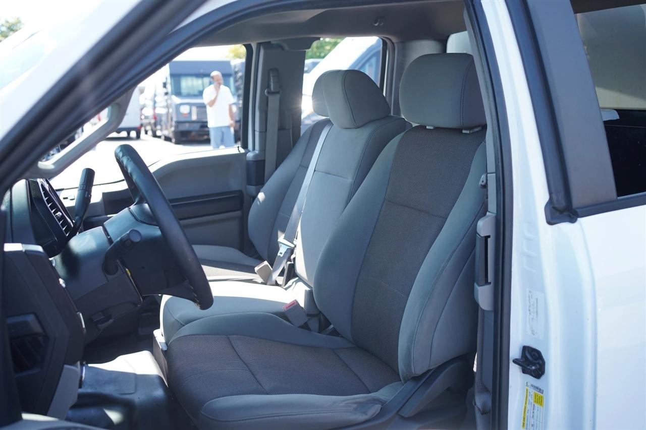 Ford F-150 XL SuperCab 8-ft. 2WD 2018