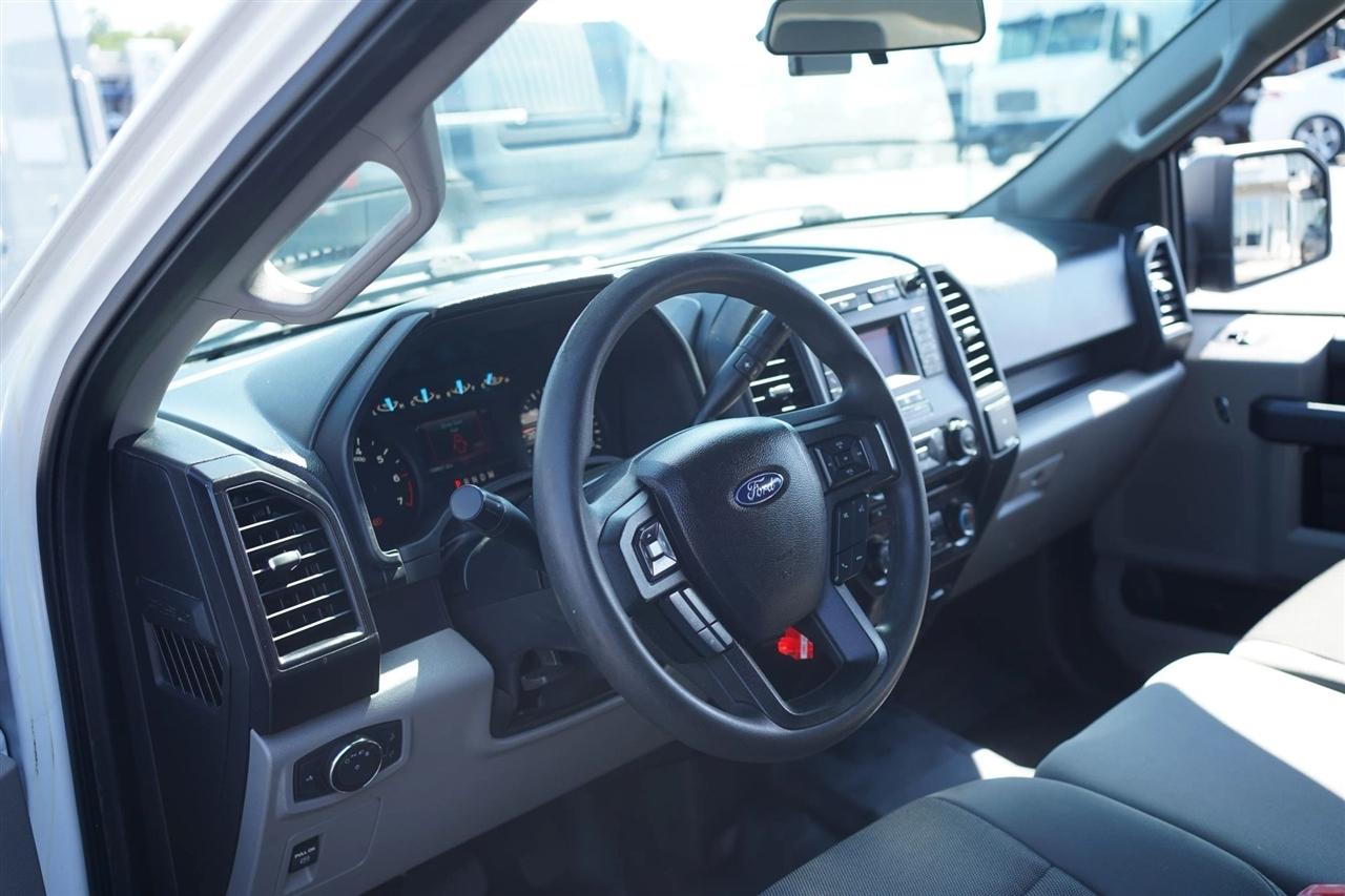 Ford F-150 XL SuperCab 8-ft. 2WD 2018
