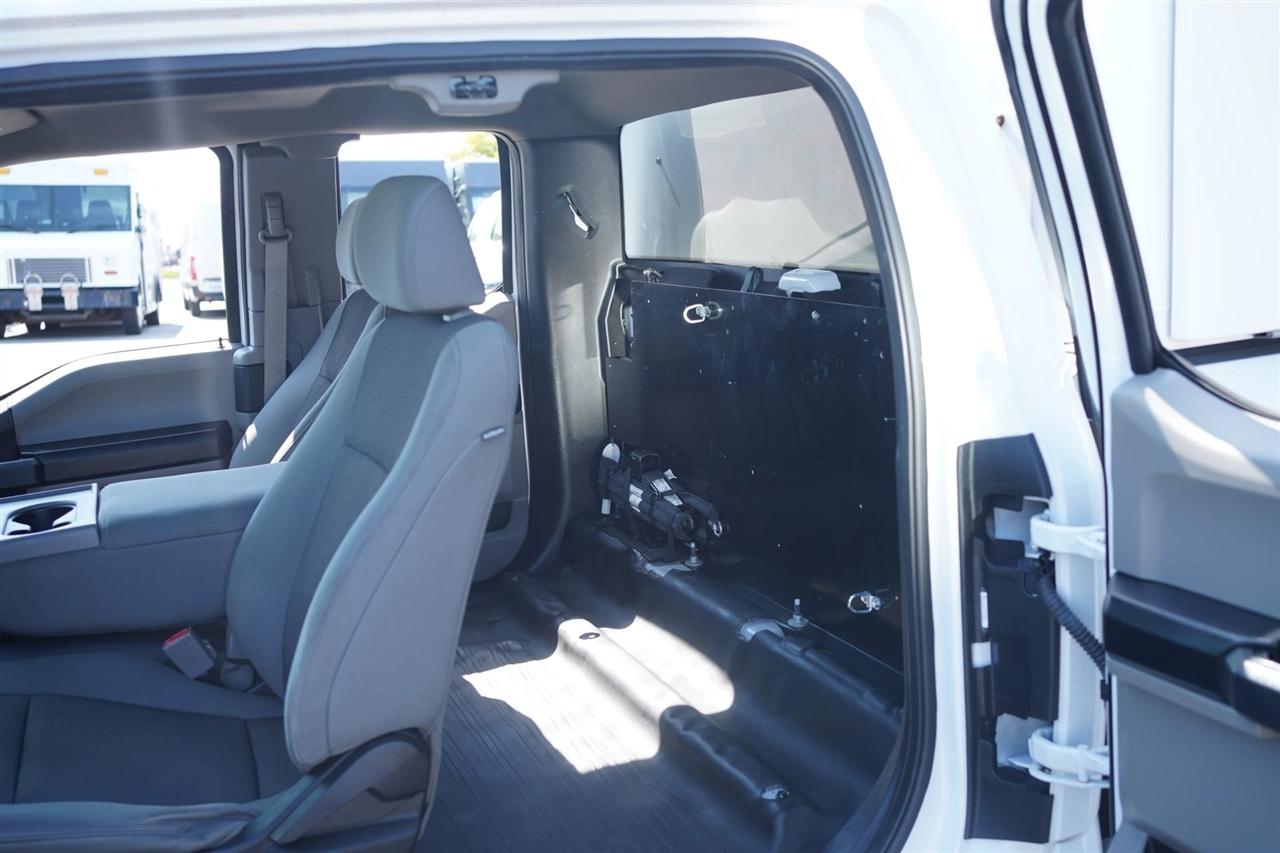 Ford F-150 XL SuperCab 8-ft. 2WD 2018