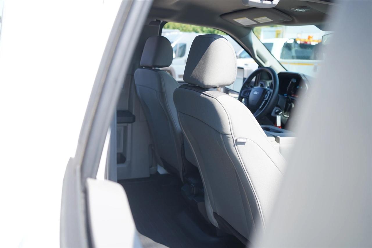 Ford F-150 XL SuperCab 8-ft. 2WD 2018