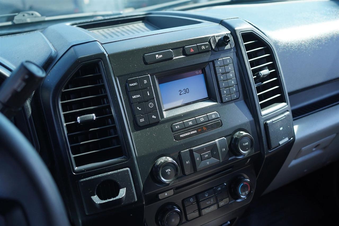 Ford F-150 XL SuperCab 8-ft. 2WD 2018