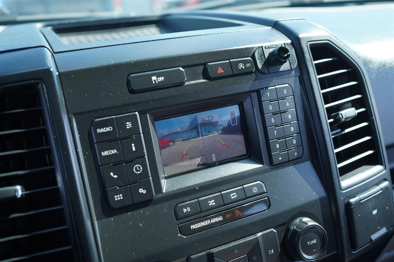 Ford F-150 XL SuperCab 8-ft. 2WD 2018