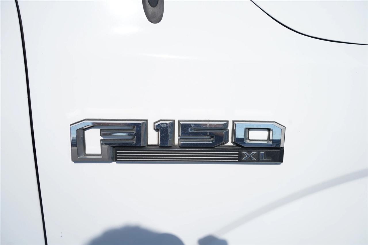 Ford F-150 XL SuperCab 8-ft. 2WD 2018