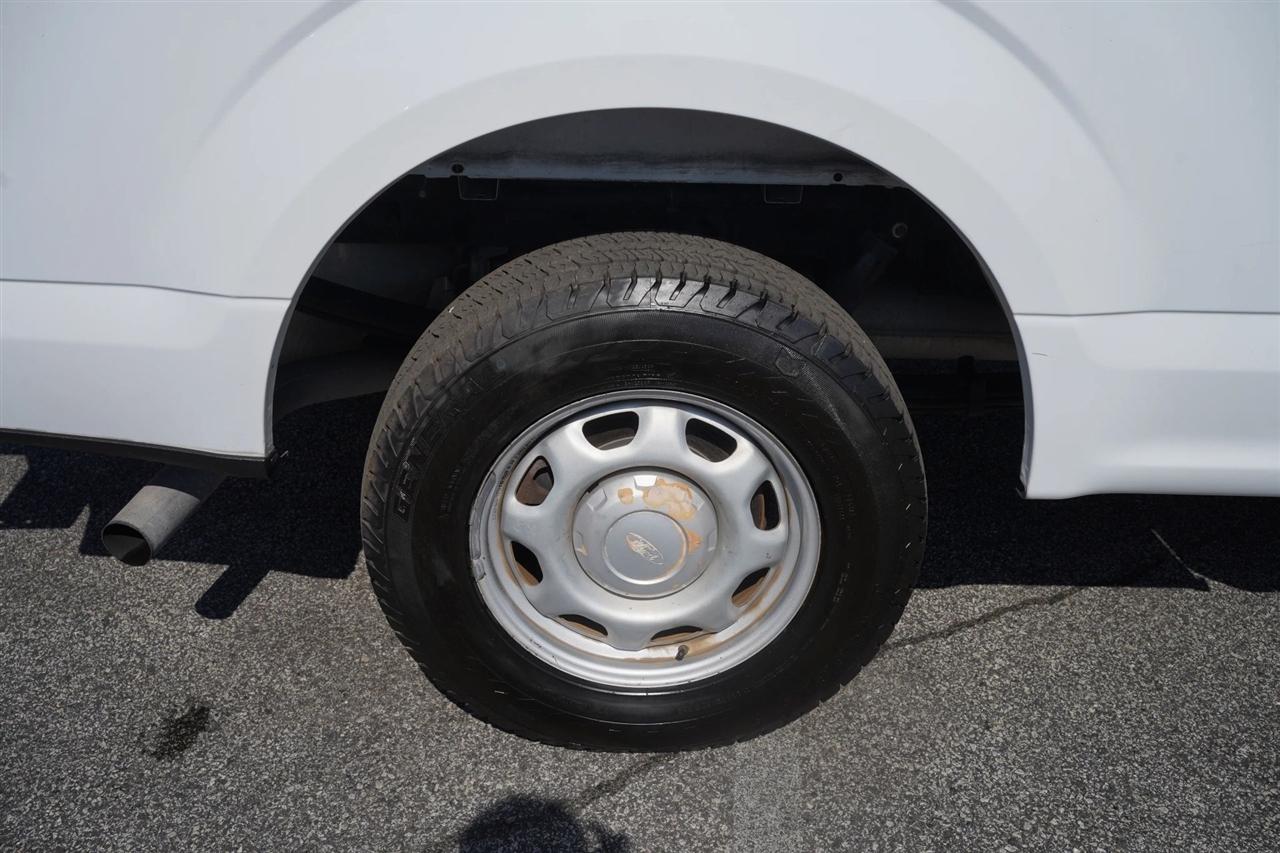 Ford F-150 XL SuperCab 8-ft. 2WD 2018