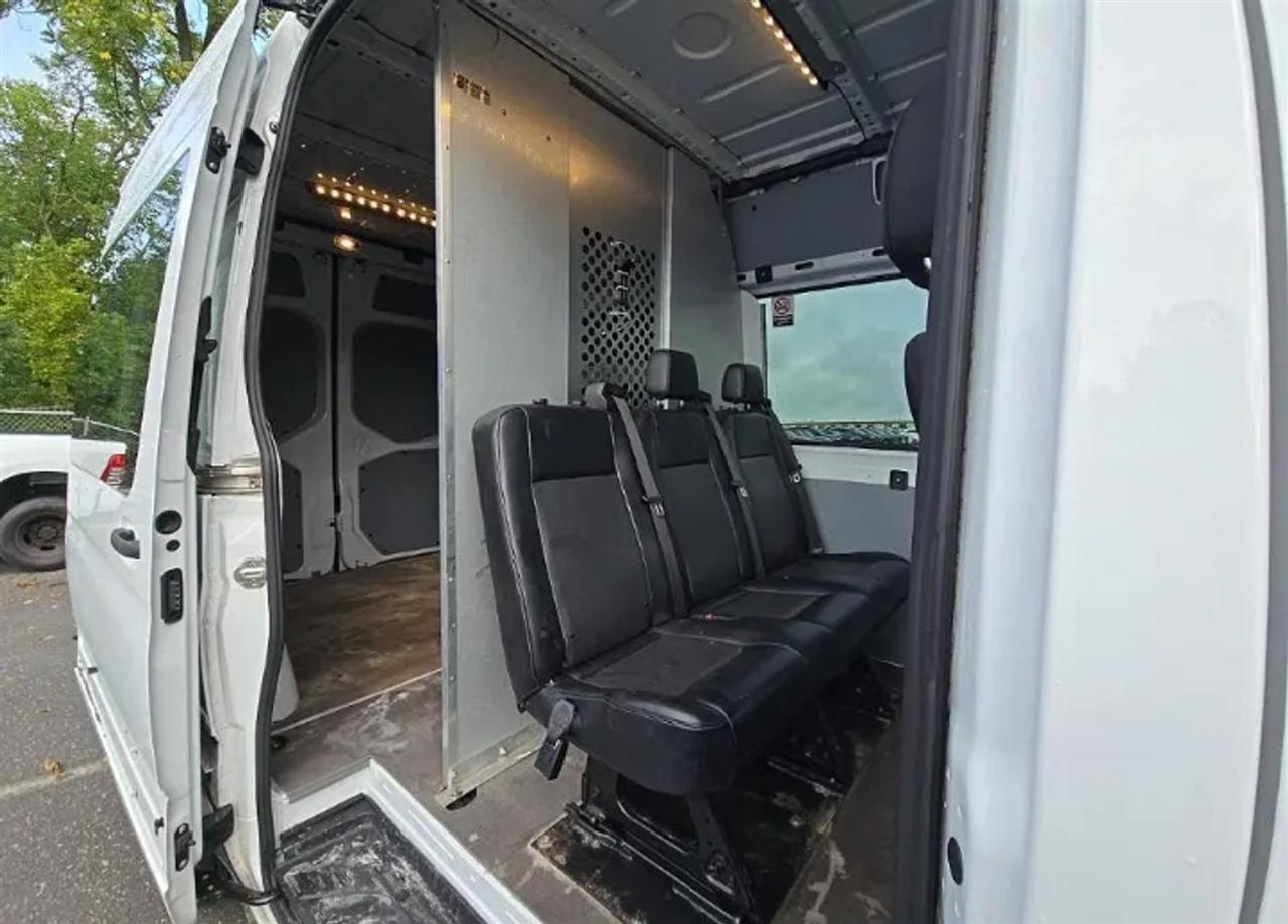 Mercedes-Benz Sprinter 2500 144-in. WB 2022