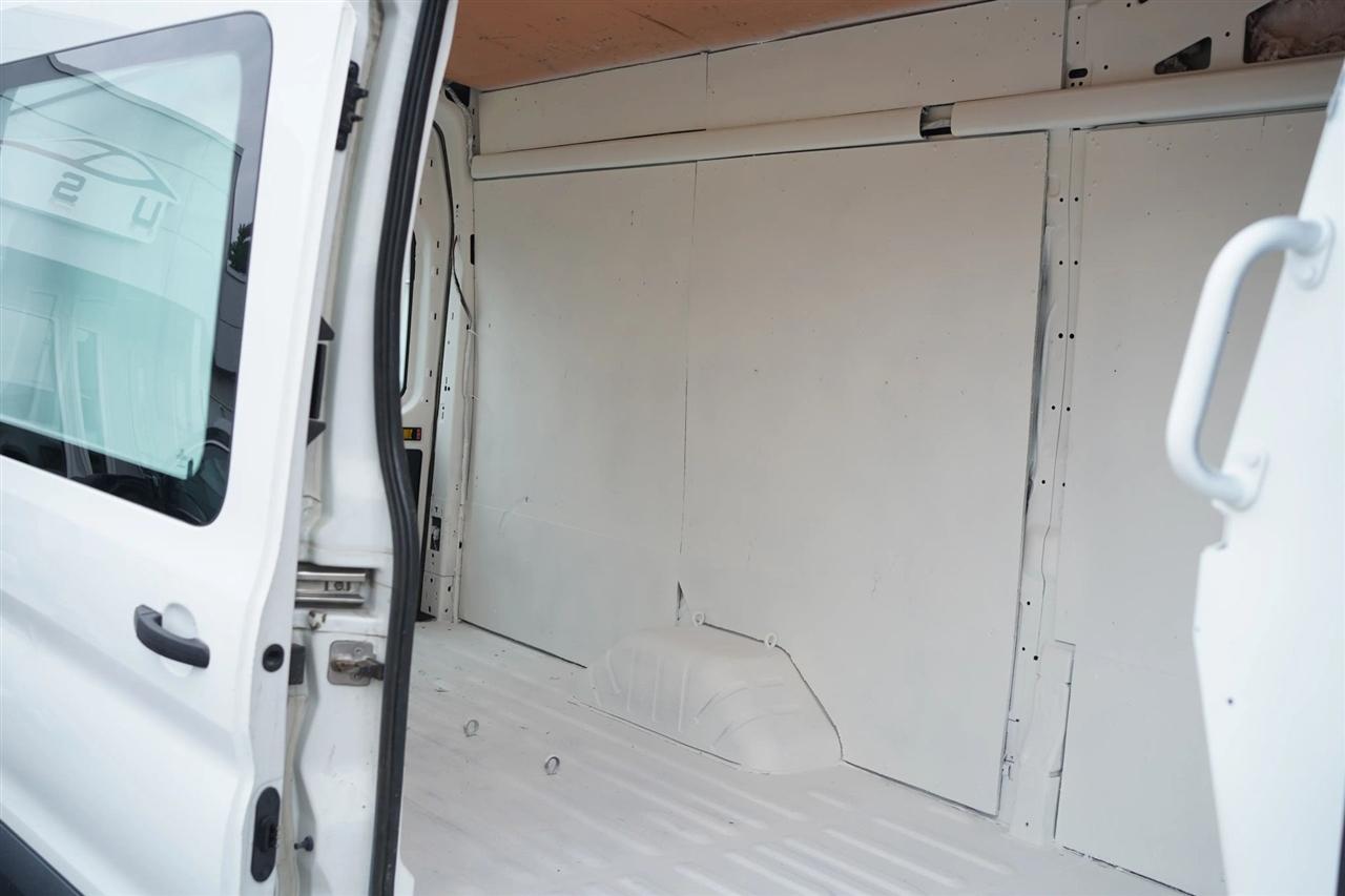 Ford Transit 350 Van HD High Roof 10360lb GVWR Pass. Slide EL 2017