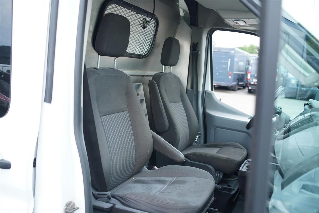 Ford Transit 350 Van HD High Roof 10360lb GVWR Pass. Slide EL 2017